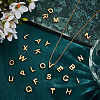26Pcs 26 Styles 304 Stainless Steel Charms STAS-BBC0006-79-3