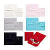 12Pcs 12 Styles Velvet Jewelry Bags ABAG-PH0001-61-6