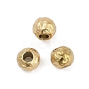 Textured 316 Surgical Stainless Steel Beads STAS-M106-01B-G-1