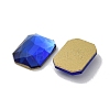 Transparent Glass Cabochons GLAA-B015-20A-2