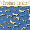 105Pcs Tibetan Style Alloy Beads TIBEB-FS0001-09-3
