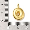Brass Pendants KK-K354-01G-O-3