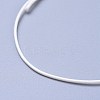 Eco-Friendly Korean Waxed Polyester Cord Bracelet Making BJEW-JB04256-04-2
