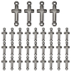 40Pcs Brass Links KK-AR0004-46B-1