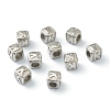 Tarnish Resistant 304 Stainless Steel European Beads STAS-H145-01K-P-2