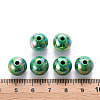 Opaque Acrylic Beads MACR-S370-D12mm-24-4
