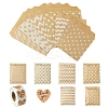 Kraft Paper Bags CARB-FS0001-03-1