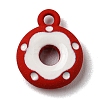 Alloy Enamel Charms LS-ENAM-D057-01G-1