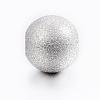 202 Stainless Steel Textured Beads STAS-G137-02P-2