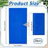 Plastic Sheets FIND-WH0148-244C-2