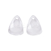 Transparent Acrylic Pendants TACR-G050-01D-1