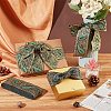 Ethnic Embroidery Polyester Flat Ribbons OCOR-WH0060-39B-5