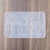 DIY Pendant Silicone Molds X1-SIMO-P009-C02-2