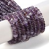 Natural Amethyst Beads Strands X-G-H292-A04-01-1