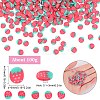 100G Handmade Polymer Clay Nail Art Decoration CLAY-SC0001-82B-2
