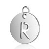 304 Stainless Steel Charms LS-STAS-WH0014-01R-1