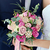 DIY Flower Bouquet Decoration Kits DIY-SP0006-60G-7