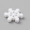 Christmas Opaque Resin Cabochons RESI-WH0038-06C-2