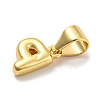 Brass Charms KK-Z027-14G-P-2