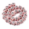 Handmade Porcelain Beads PR-C001-02I-1