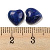 Natural Lapis Lazuli Cabochons G-H309-01-01-3