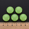Imitation Jelly Acrylic Beads MACR-S373-86-E06-5