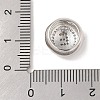 Rack Plating Brass & Cubic Zirconia Pendants KK-Z047-07P-E-RS-3