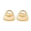 304 Stainless Steel Charms STAS-H241-12G-1