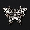 Tibetan Style Alloy Big Pendants FIND-WH0050-49AS-1