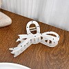 Plastic Claw Hair Clips PW-WGDC421-05-1