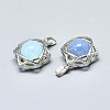 Opalite Pendants X-G-R485-01H-2