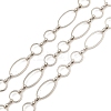 Rack Plating Brass Link Chains CHC-M026-03P-01-1