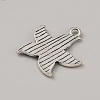 Ocean Theme Alloy Enamel Pendants LS-ENAM-CJC0022-14F-AS-2