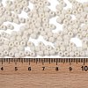 Opaque Acrylic Beads X-SACR-A007-01A-03-4