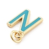 Rack Plating Brass Pendants KK-C065-03N-G-2