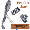 Hotfix Rhinestone Tape DIY-WH0188-89B-2