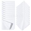 20Pcs Suede Fiber Glasses Cleaning Cloth AJEW-GF0012-51C-1
