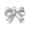 Non-Tarnish 304 Stainless Steel Pendants LS-STAS-Z074-02P-07-1