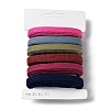 18 Yards 6 Styles Polyester Ribbon SRIB-C001-D04-2