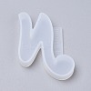 Letter DIY Silicone Molds LS-DIY-I034-08N-2