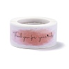 Self-Adhesive Paper Gift Tag Youstickers DIY-K039-03A-3