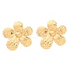 304 Stainless Steel Stud Earrings for Women EJEW-K306-13G-4