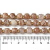 Natural Sunstone Beads Strands G-Q010-A01-01-5