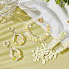 210~240Pcs Glass Seed Beads SEED-NB0002-08D-4