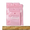40Pcs 4 Styles Plastic Packaging Resealable Bags OPP-FS0001-04-2