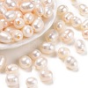 Grade B Natural Cultured Freshwater Pearl Beads PEAR-ZX002-1