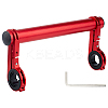 Bicycle Handlebar Extension AJEW-WH0019-50B-1