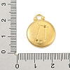 Real 18K Gold Plated Tone 304 Stainless Steel Pendants STAS-K291-01G-05-3