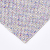Hot Melting Glass Rhinestone Glue Sheets RB-Q213-03A-3