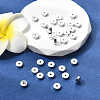 SHEGRACE Brass Beads XGRPCN153-249P-4